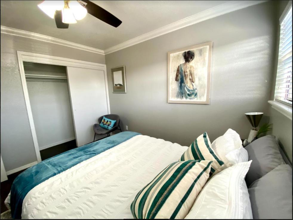 Private Bedroom Suite - Communal House Near Integris Oklahoma Stadt Exterior foto